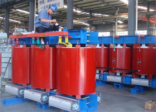 奉节SCB10-800KVA/10KV/0.4KV干式变压器的负载
