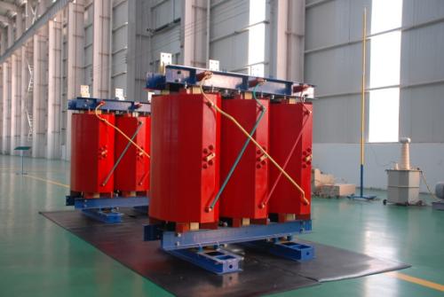 城区真空SCB11-4000KVA/10KV/0.4KV干式变压器