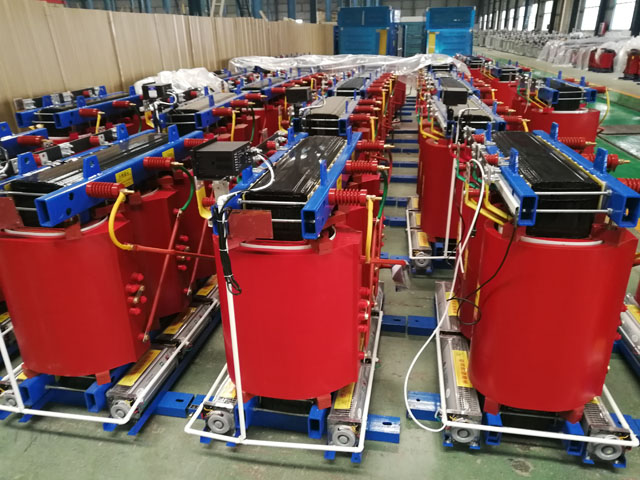 城区SCB11电力变压器