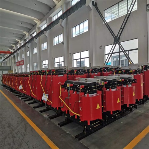 新乐SCB12-1250KVA干式变压器