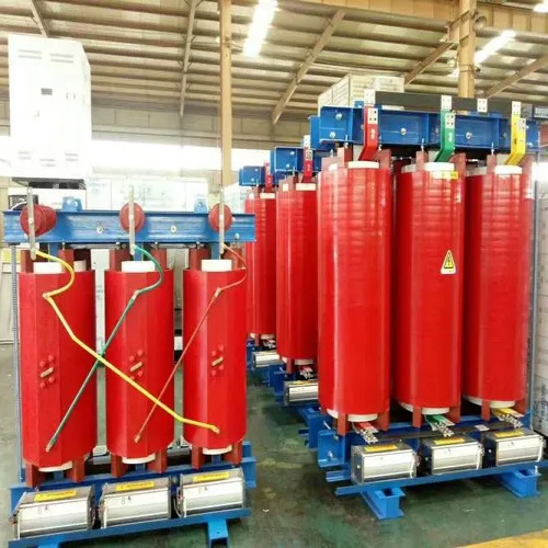 城区SCB18-1000KVA电力变压器